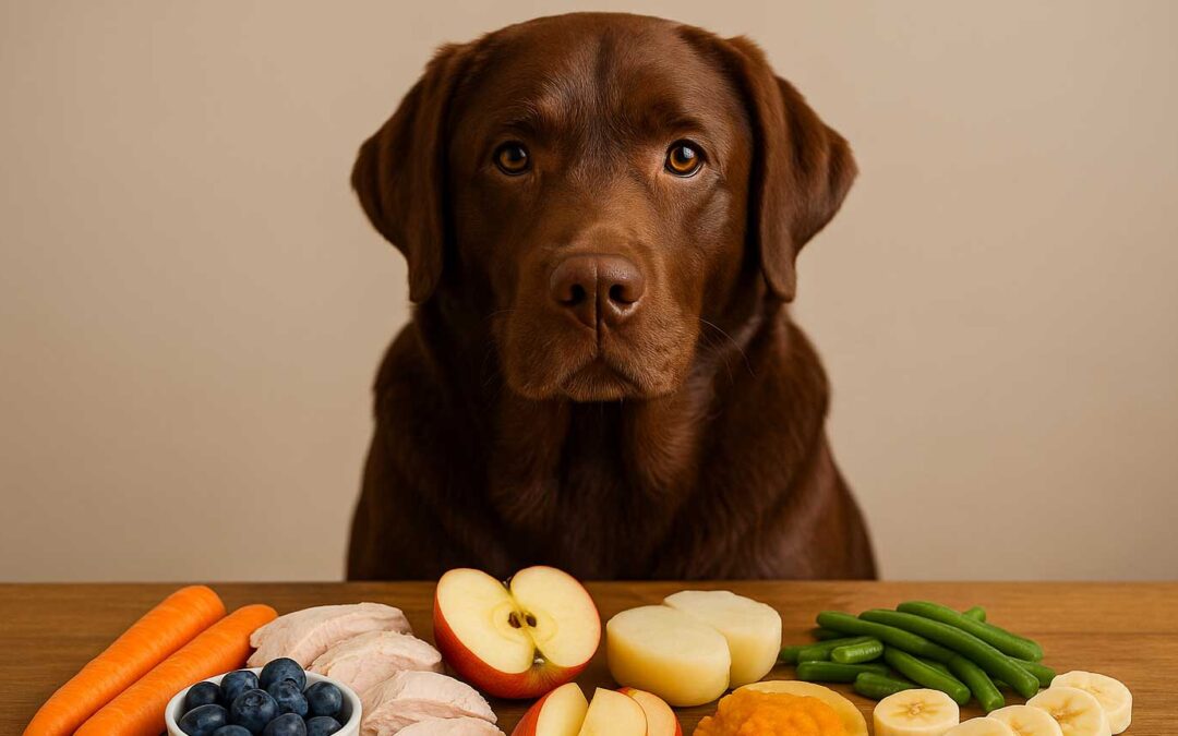 Hvad Må Min Hund Spise? – Og Hvad Bør Jeg Undgå?